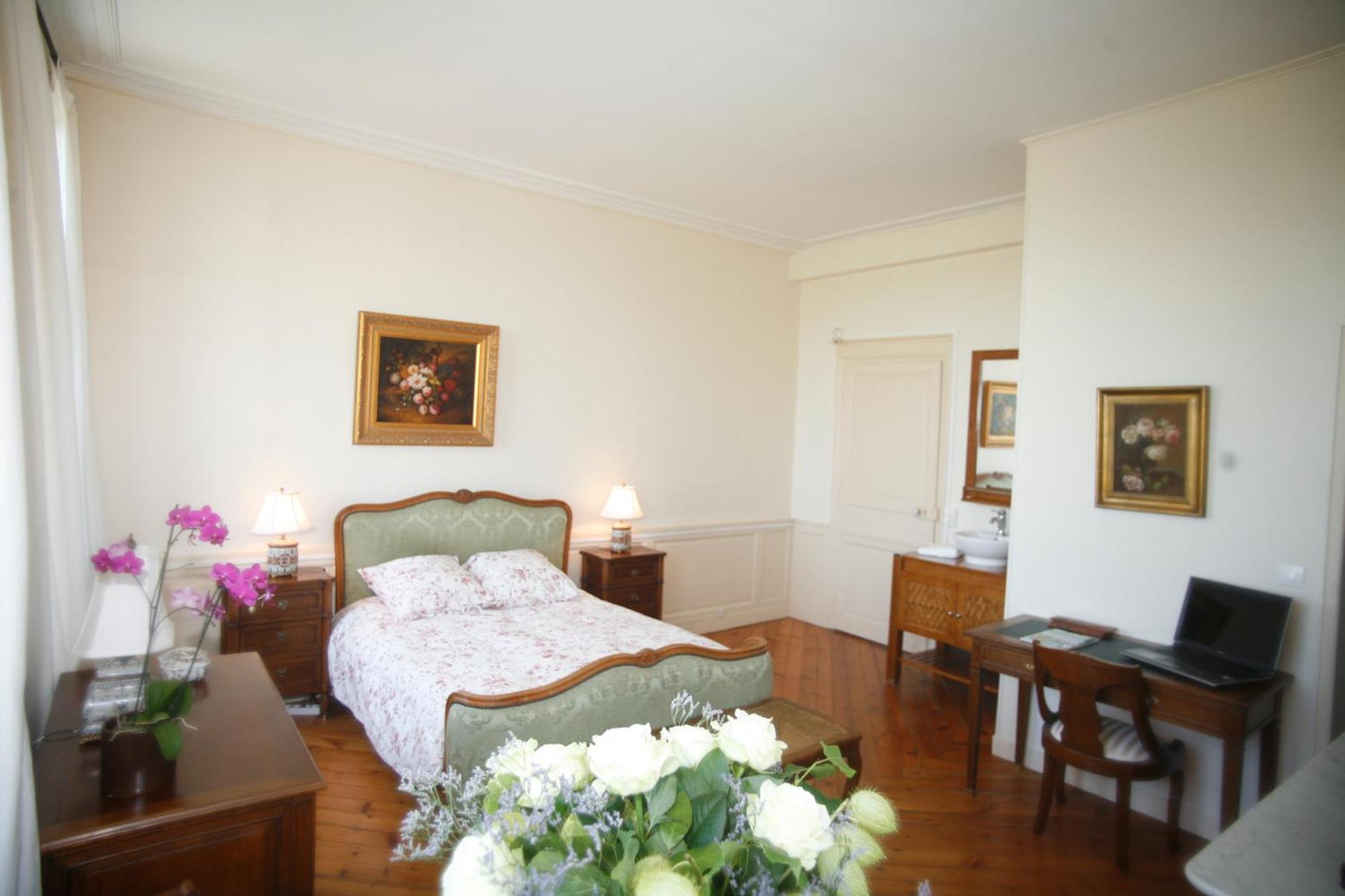 أونفلور Chambres D'Hotes Autour De La Rose المظهر الخارجي الصورة