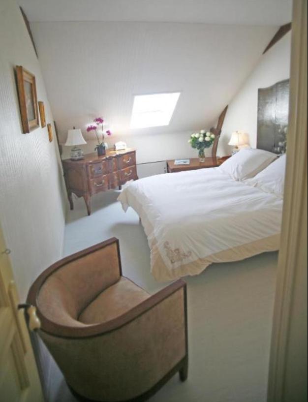أونفلور Chambres D'Hotes Autour De La Rose المظهر الخارجي الصورة