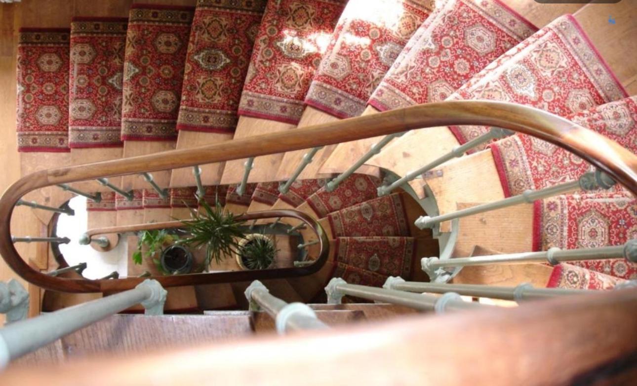 أونفلور Chambres D'Hotes Autour De La Rose المظهر الخارجي الصورة