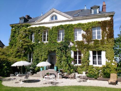 أونفلور Chambres D'Hotes Autour De La Rose المظهر الخارجي الصورة
